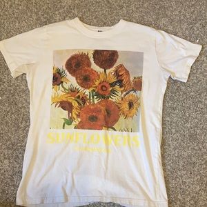 Sunflower t shirt